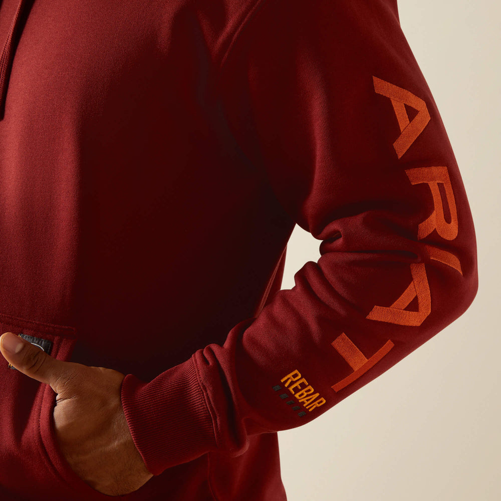 Ariat Rebar Graphic Hoodie For Sale
