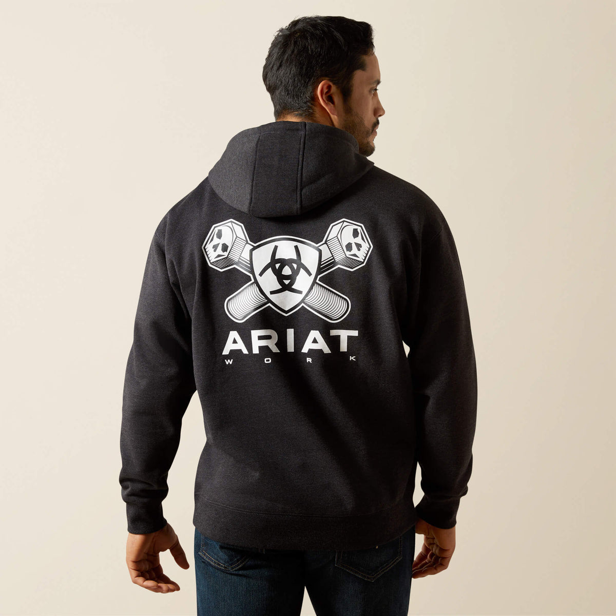 Ariat Rebar Workman Bolt Hoodie Discount
