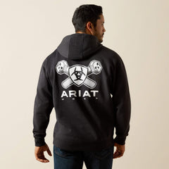 Ariat Rebar Workman Bolt Hoodie Discount