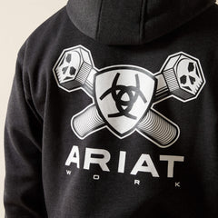 Ariat Rebar Workman Bolt Hoodie Discount