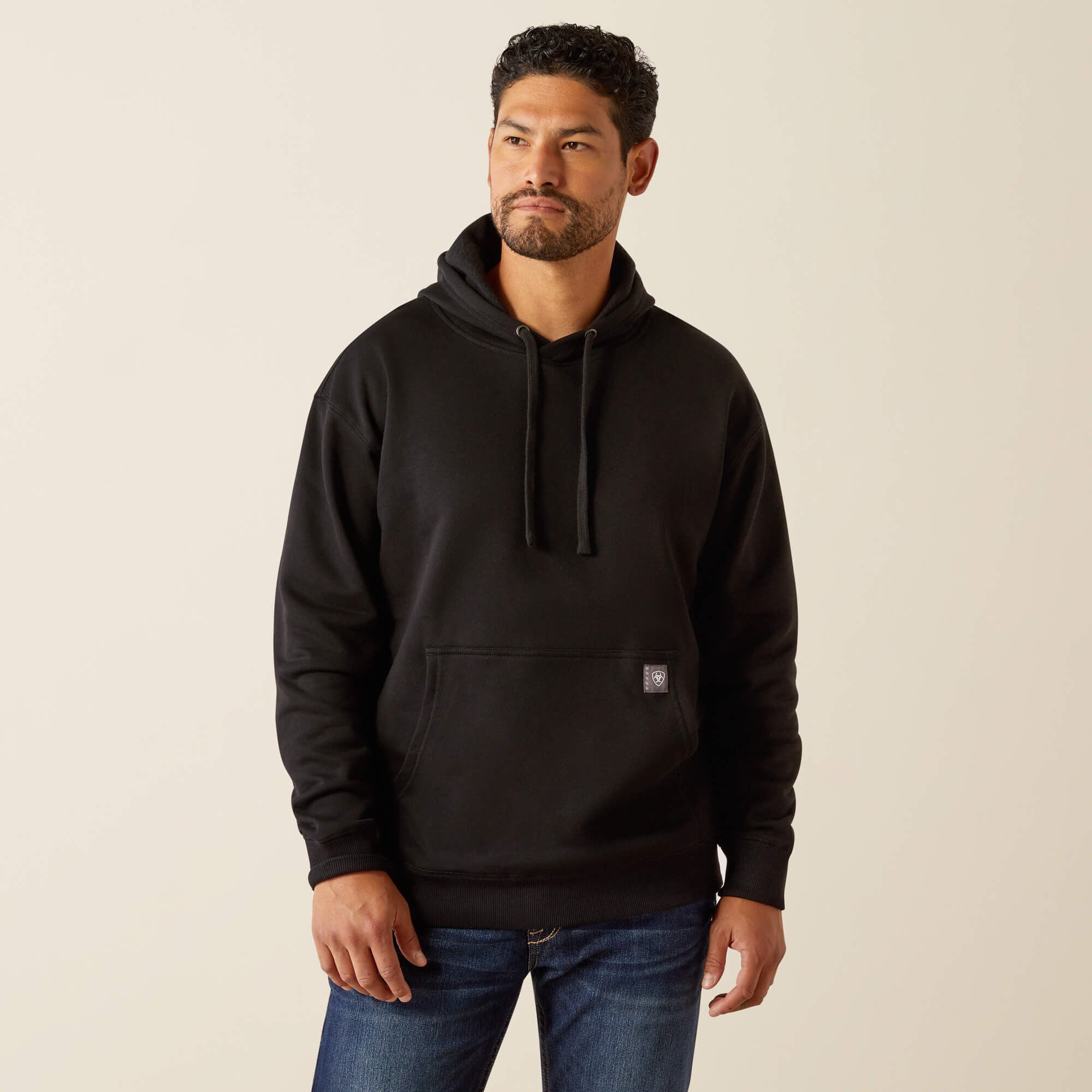 Ariat Rebar Workman Brickyard Hoodie On Sale
