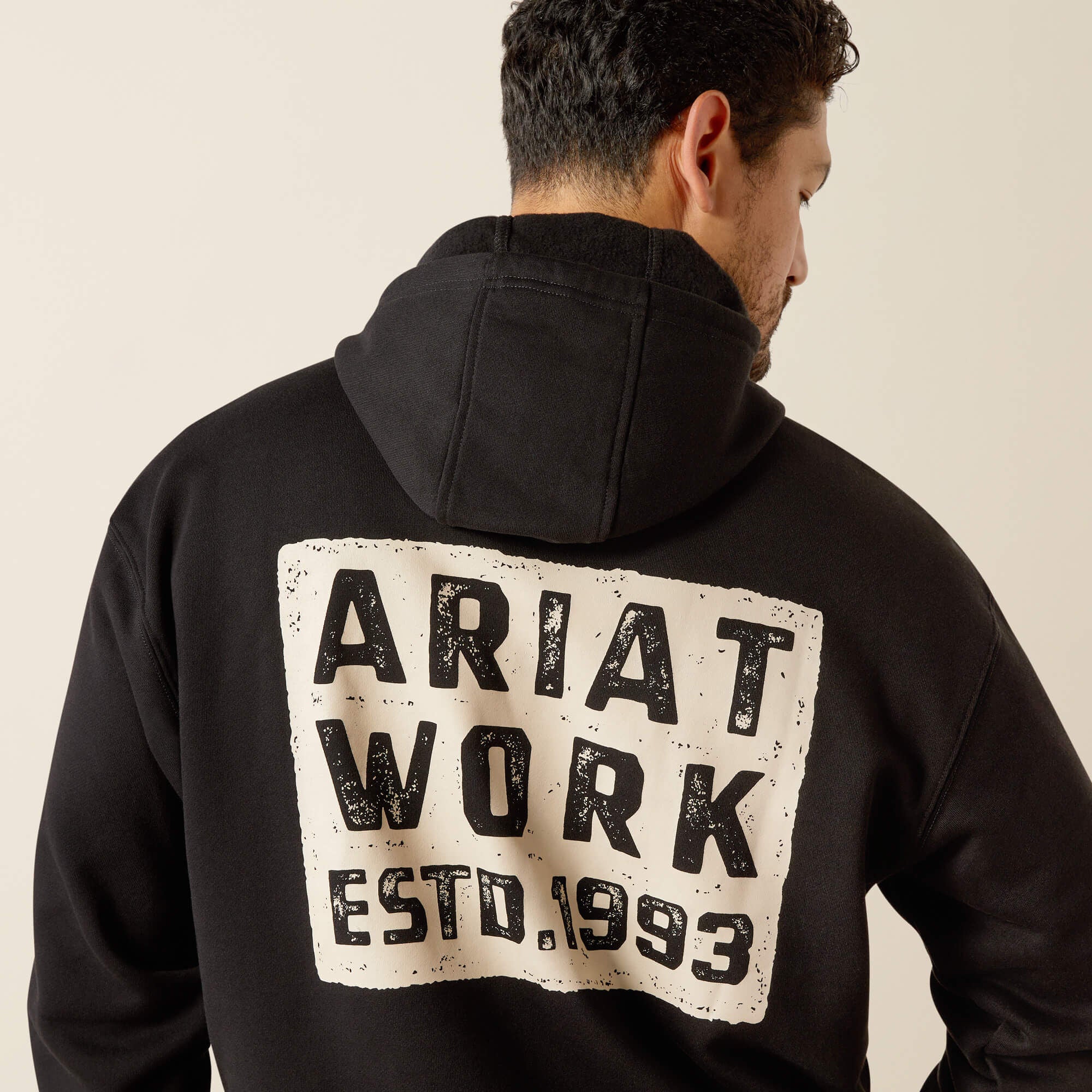 Ariat Rebar Workman Brickyard Hoodie On Sale