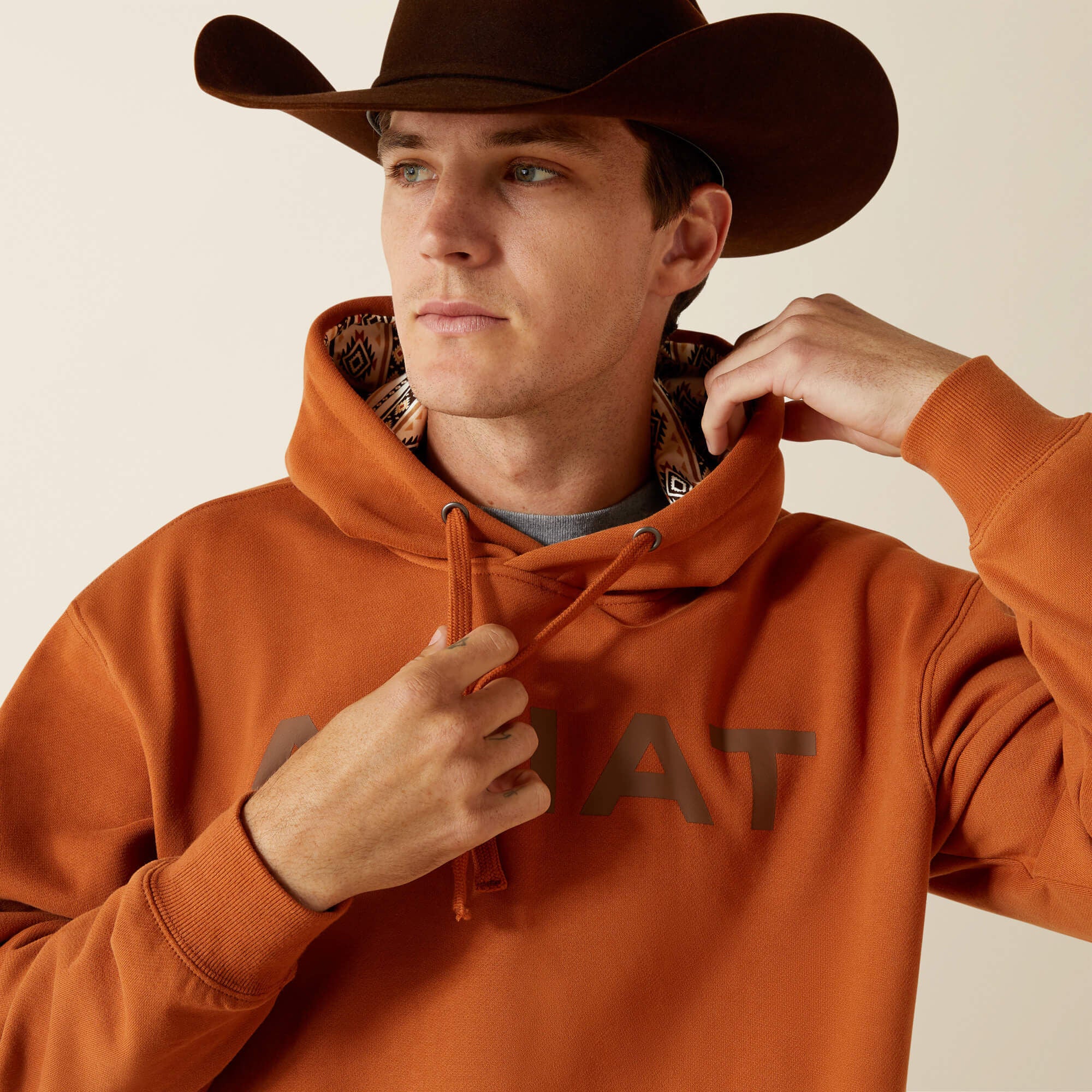 Ariat Ariat Stitch Shield Logo Hoodie Online
