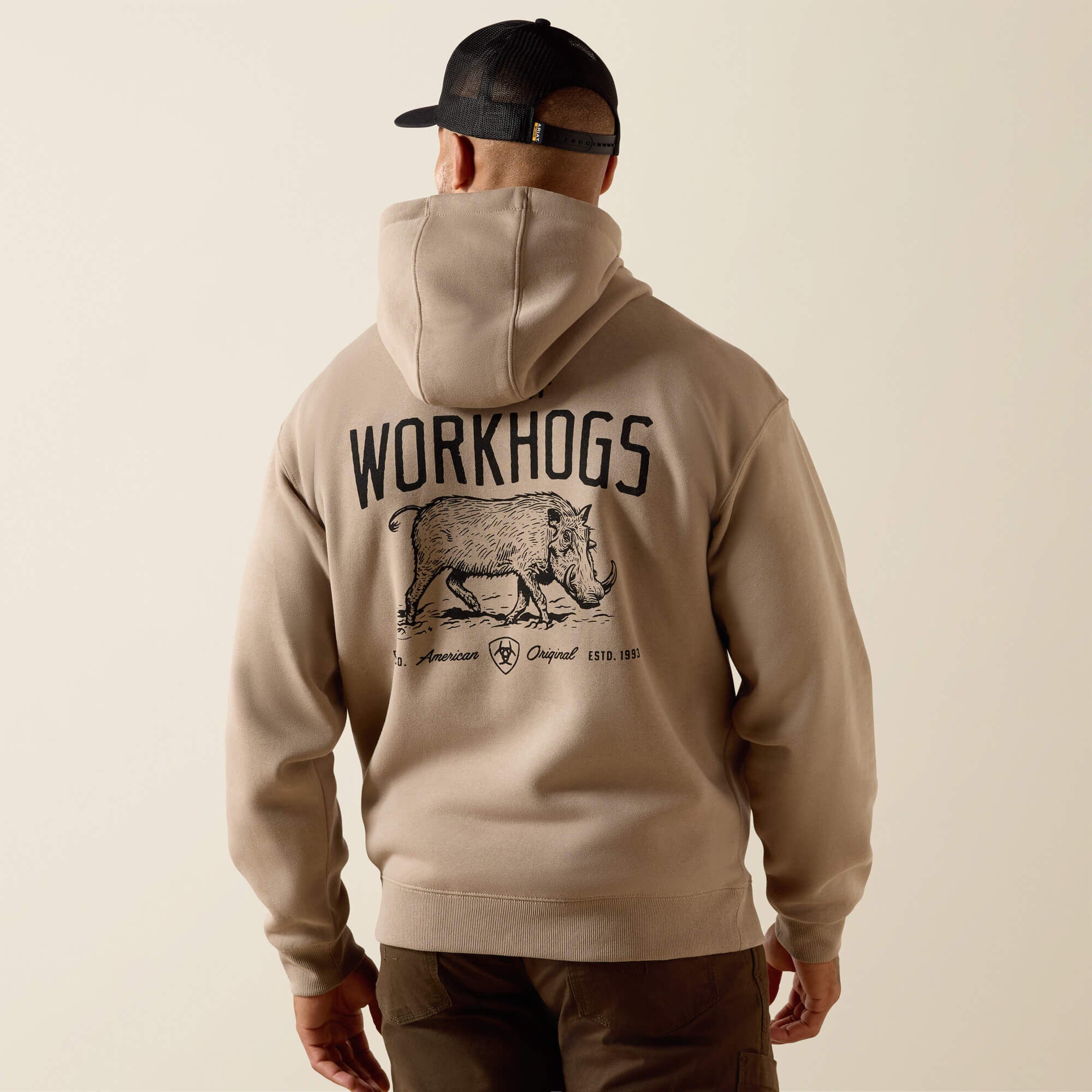 Ariat Rebar Lightweight Workhog Hoodie Discount