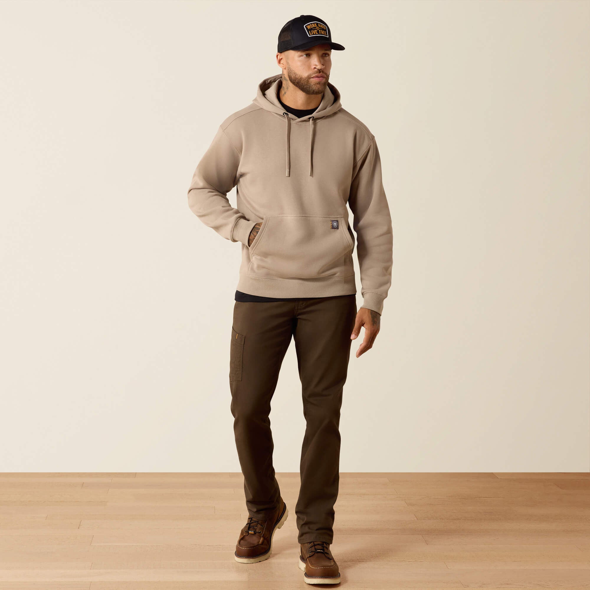 Ariat Rebar Lightweight Workhog Hoodie Discount