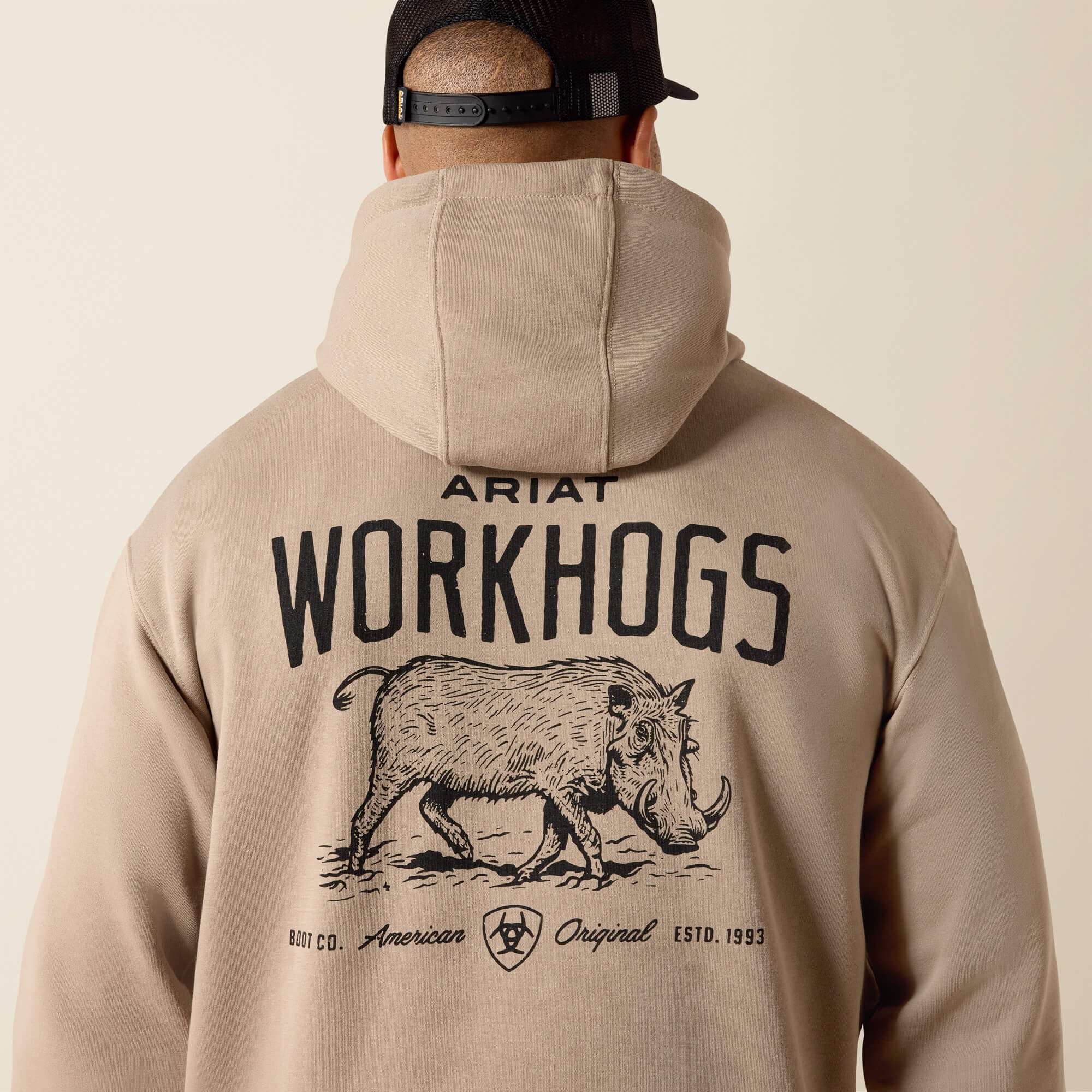 Ariat Rebar Lightweight Workhog Hoodie Discount