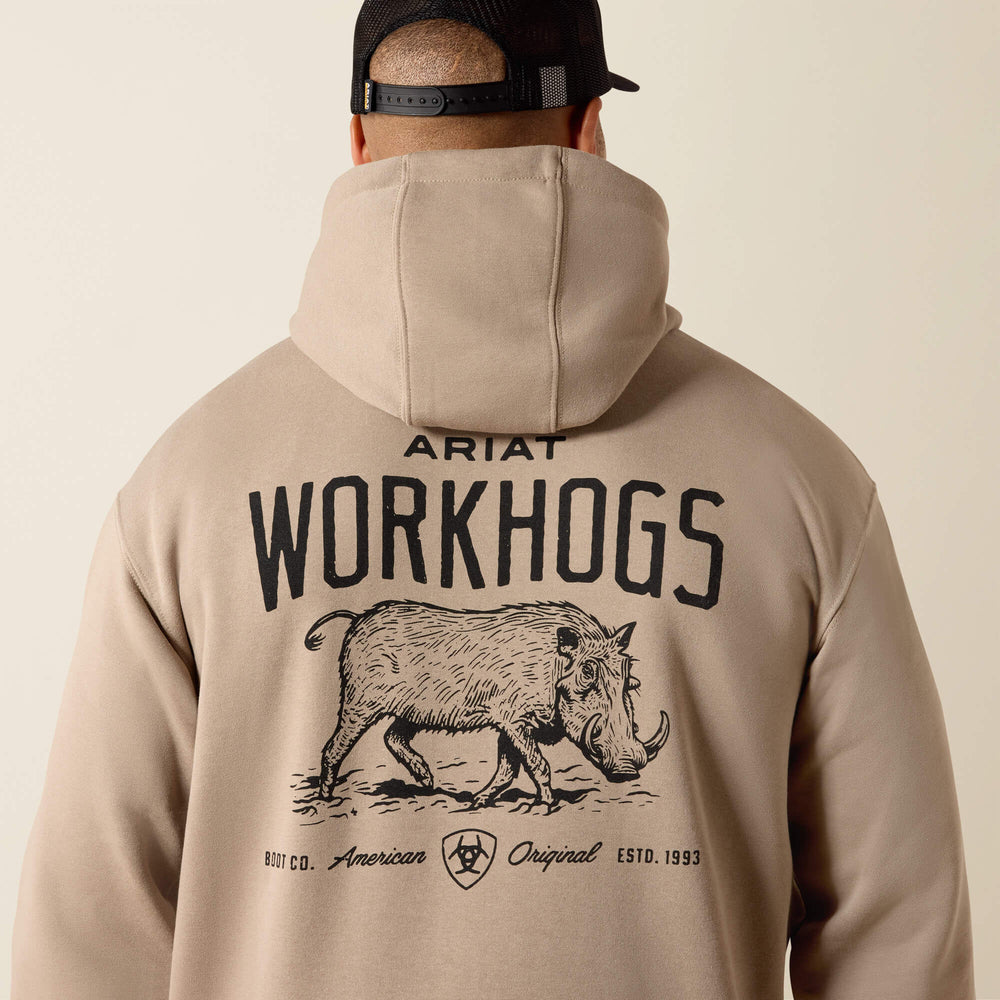 Ariat Rebar Lightweight Workhog Hoodie Discount