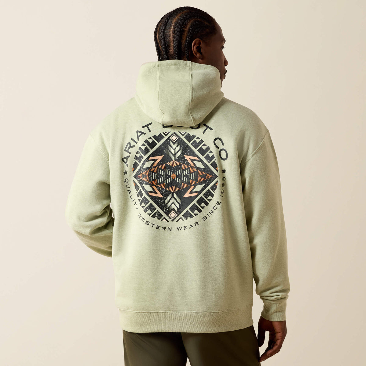 Ariat Ariat Southwest Sunset Fade Seal Hoodie Outlet