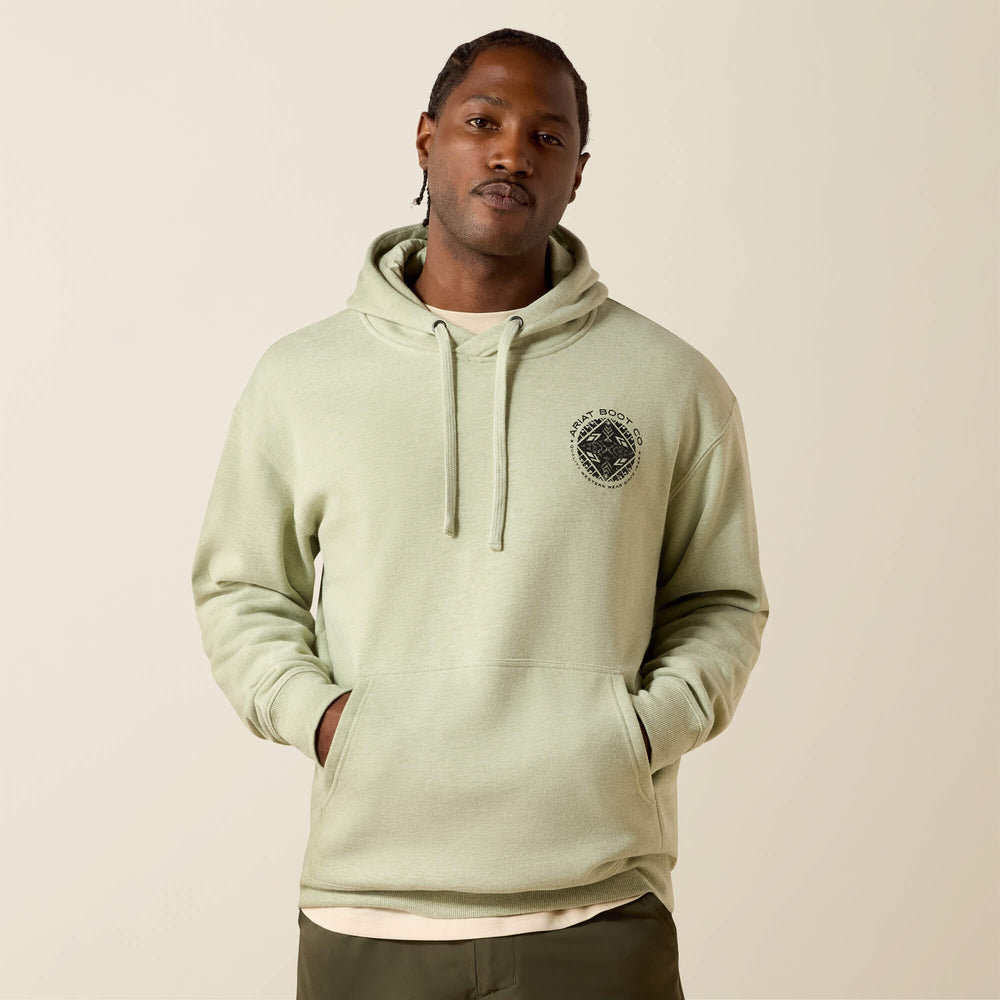 Ariat Ariat Southwest Sunset Fade Seal Hoodie Outlet