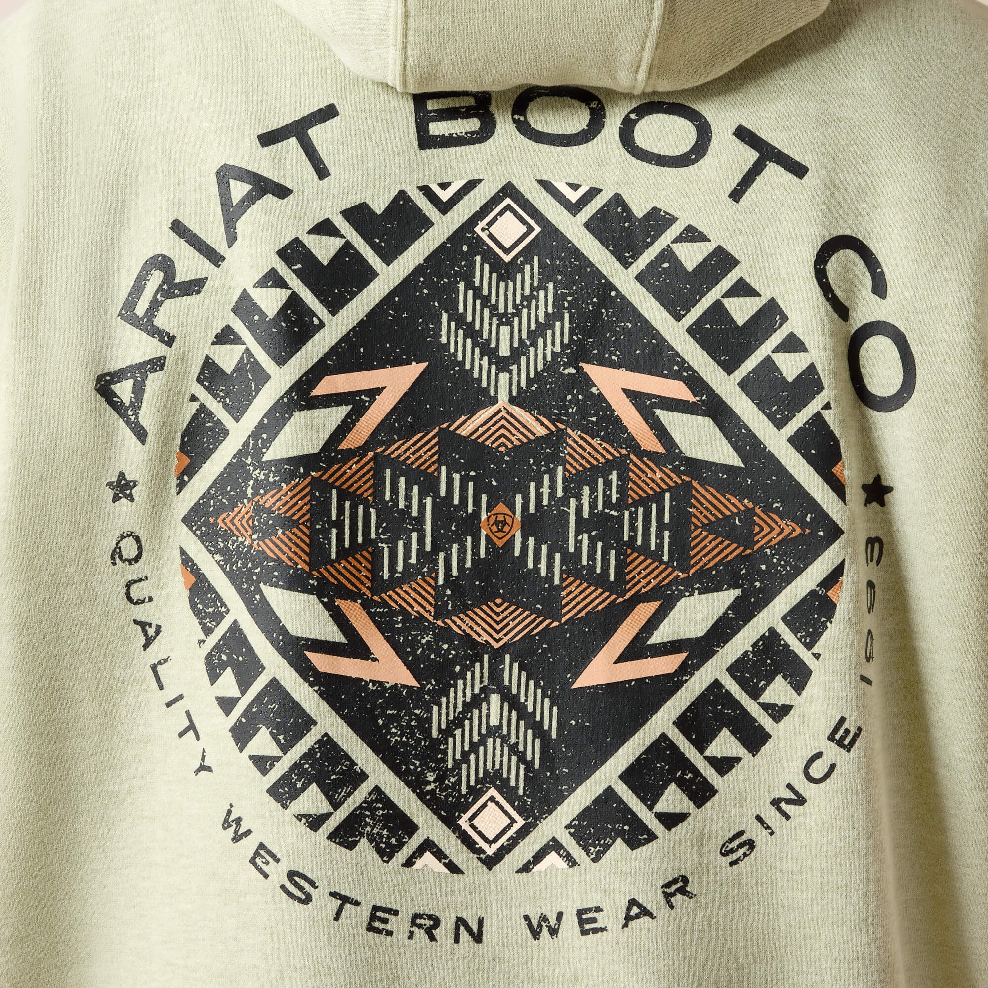 Ariat Ariat Southwest Sunset Fade Seal Hoodie Outlet