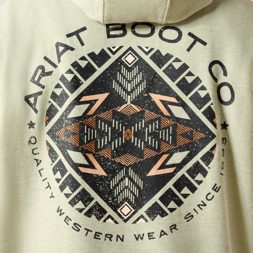 Ariat Ariat Southwest Sunset Fade Seal Hoodie Outlet