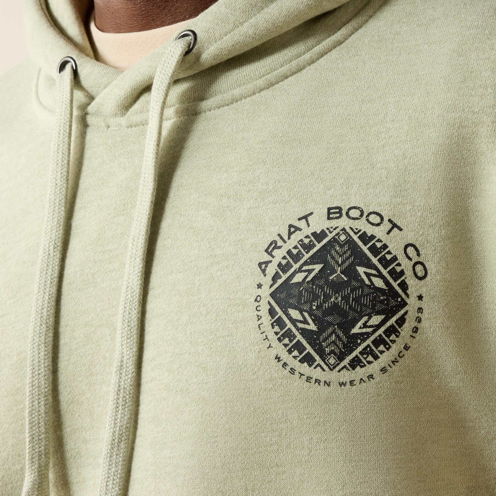 Ariat Ariat Southwest Sunset Fade Seal Hoodie Outlet