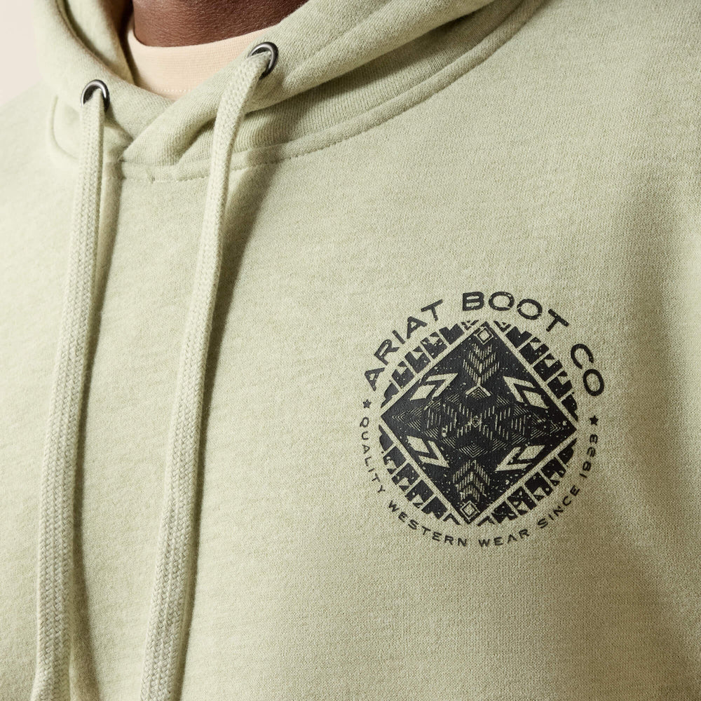 Ariat Ariat Southwest Sunset Fade Seal Hoodie Outlet