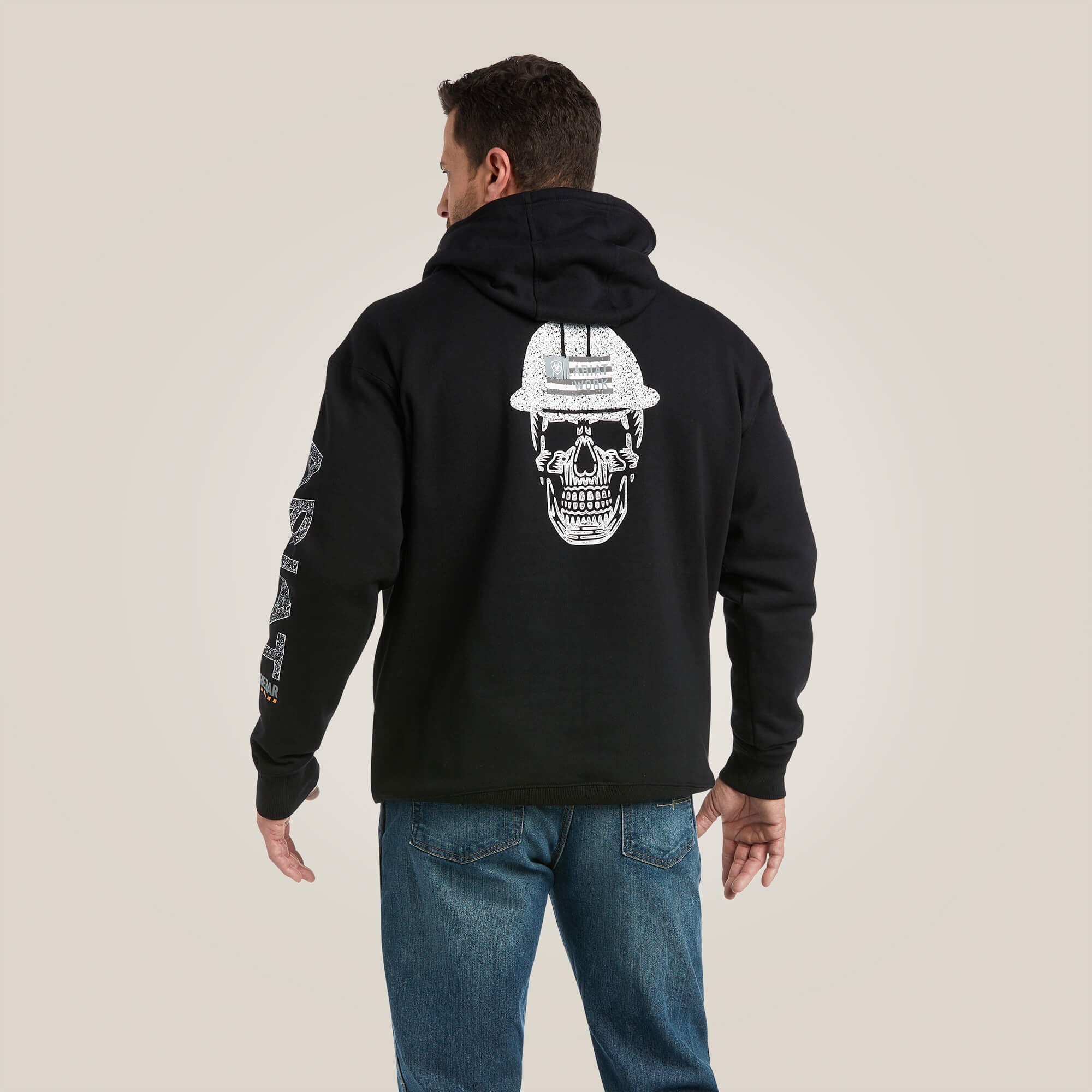 Ariat Rebar Roughneck Pullover Hoodie Online
