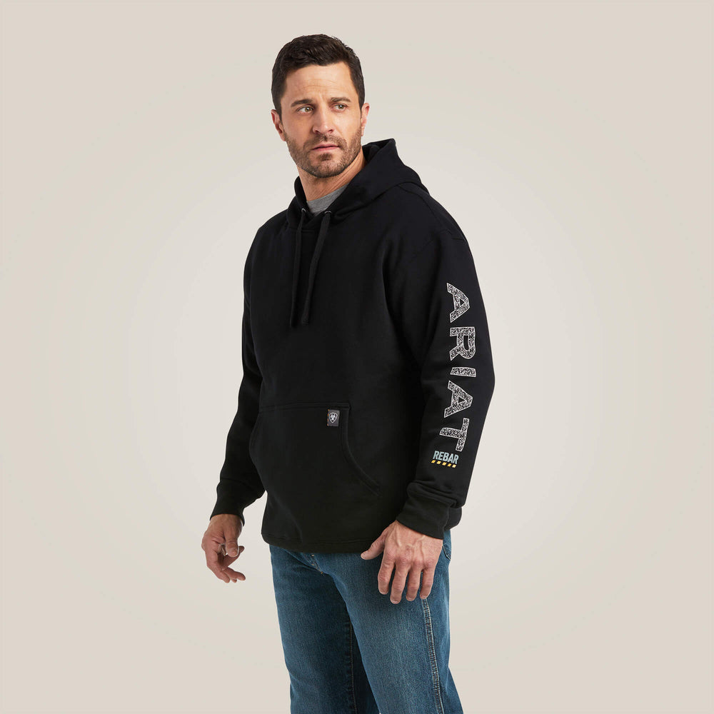 Ariat Rebar Roughneck Pullover Hoodie Online