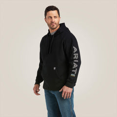 Ariat Rebar Roughneck Pullover Hoodie Online