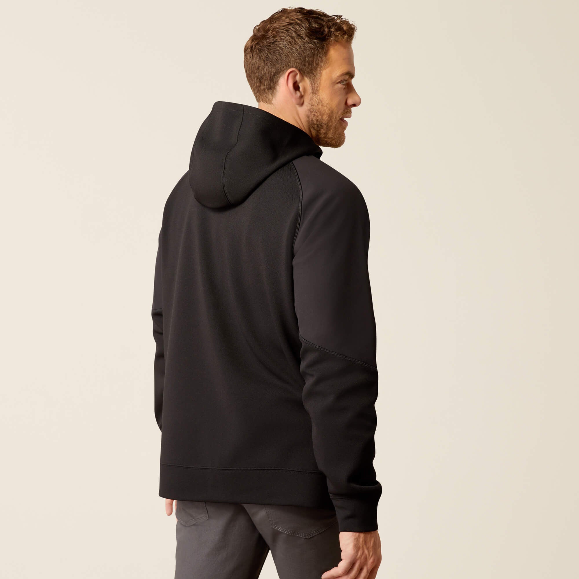 Ariat Rebar WorkTek Reinforced Full Zip Hoodie For Sale