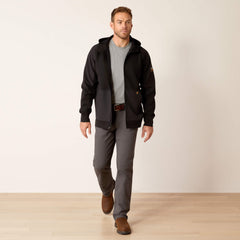 Ariat Rebar WorkTek Reinforced Full Zip Hoodie For Sale