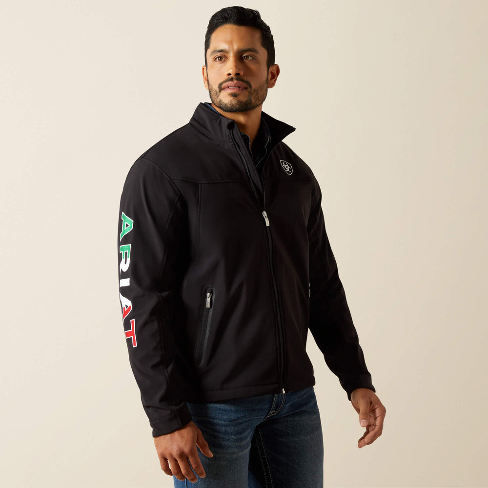 Ariat New Team Softshell MEXICO Jacket Sale
