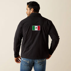 Ariat New Team Softshell MEXICO Jacket Sale
