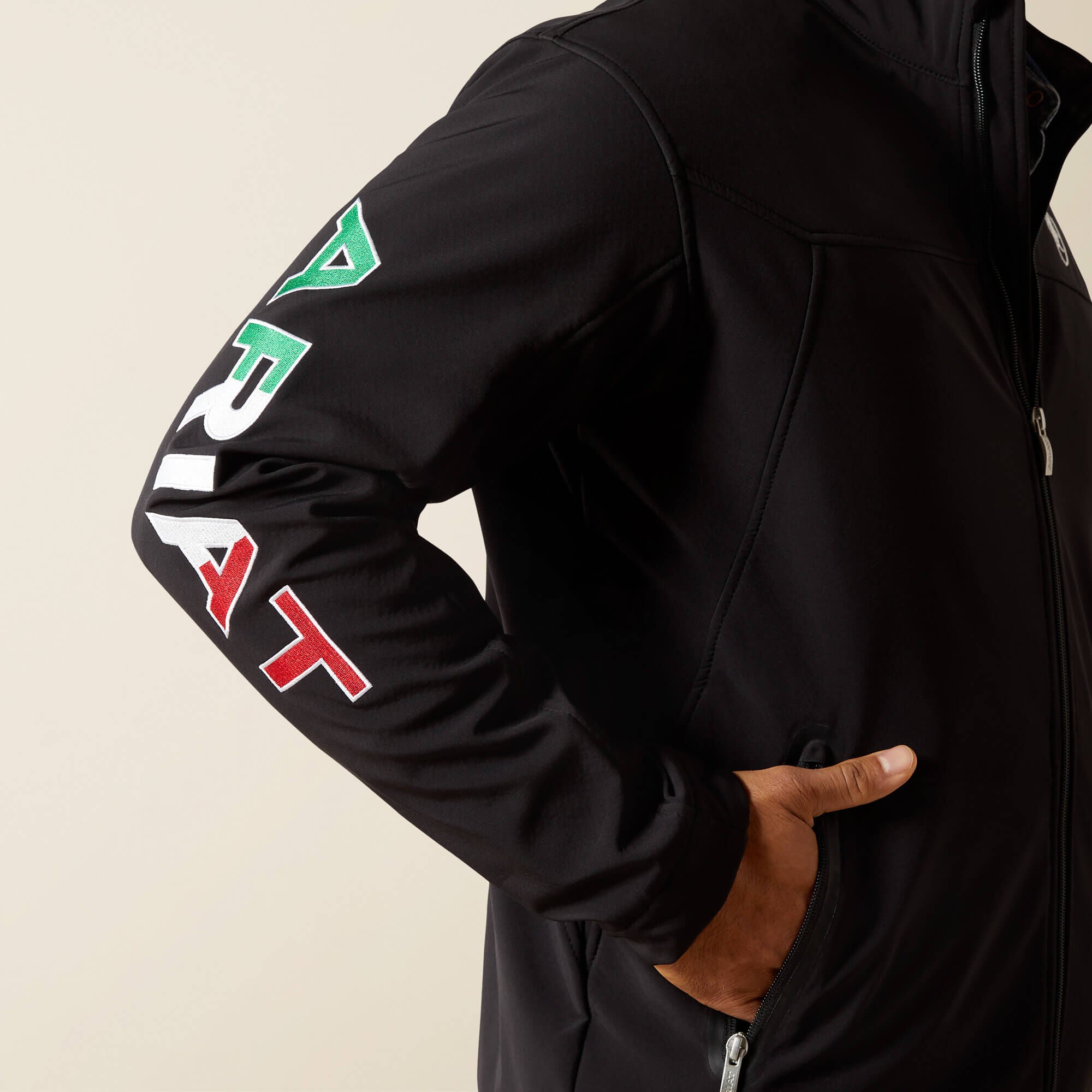 Ariat New Team Softshell MEXICO Jacket Sale