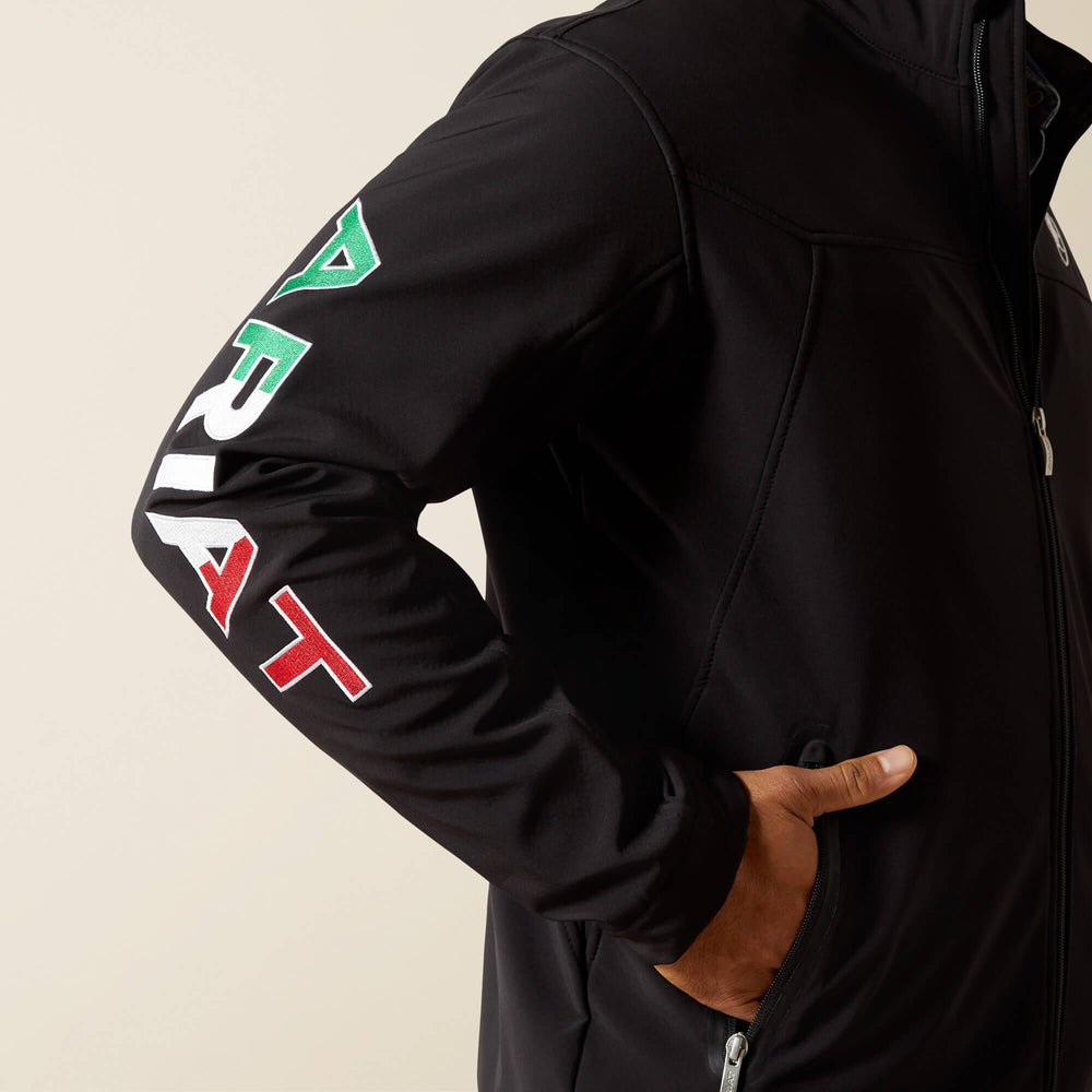 Ariat New Team Softshell MEXICO Jacket Sale