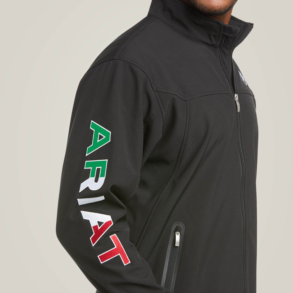 Ariat New Team Softshell MEXICO Jacket Sale