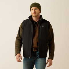 Ariat Logo Softshell Vest For Sale