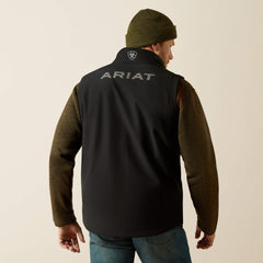 Ariat Logo Softshell Vest For Sale