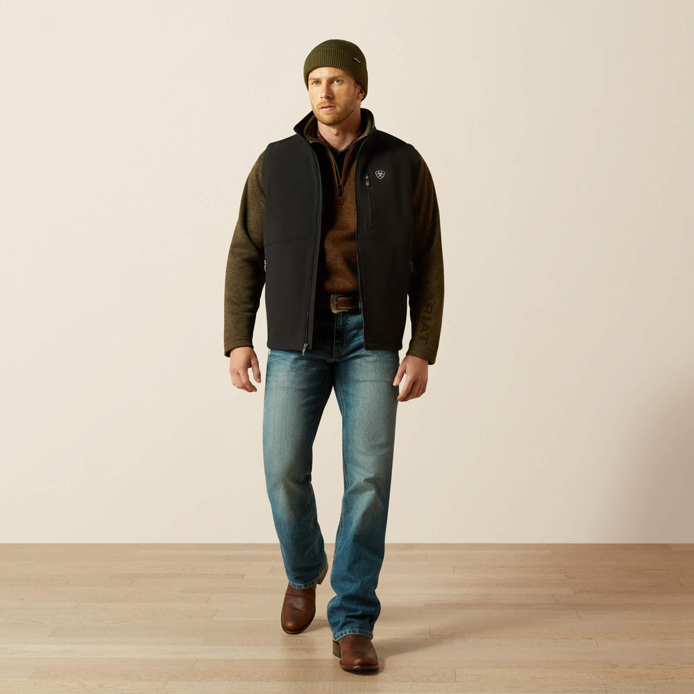 Ariat Logo Softshell Vest For Sale