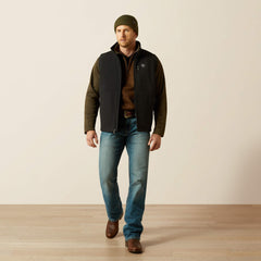 Ariat Logo Softshell Vest For Sale
