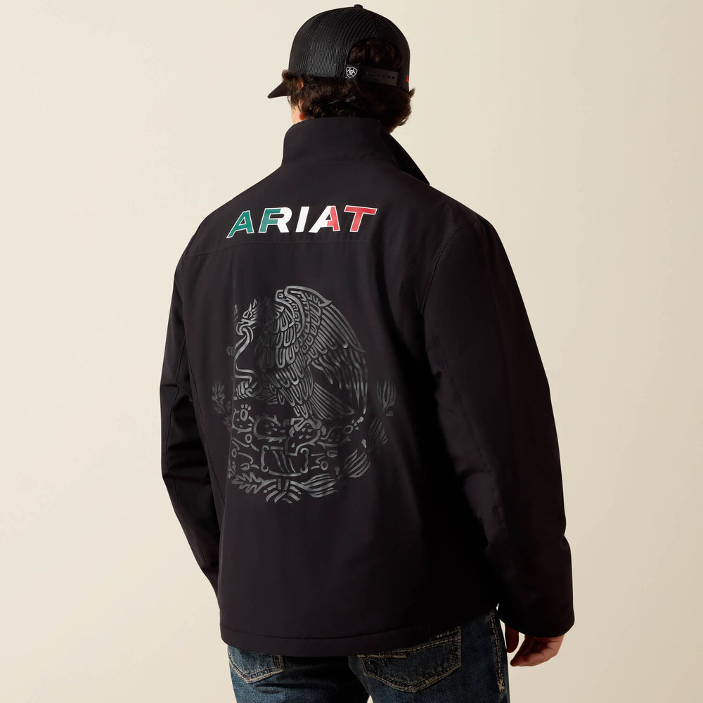 Ariat Pioneer Stretchshell Mexico Jacket Outlet