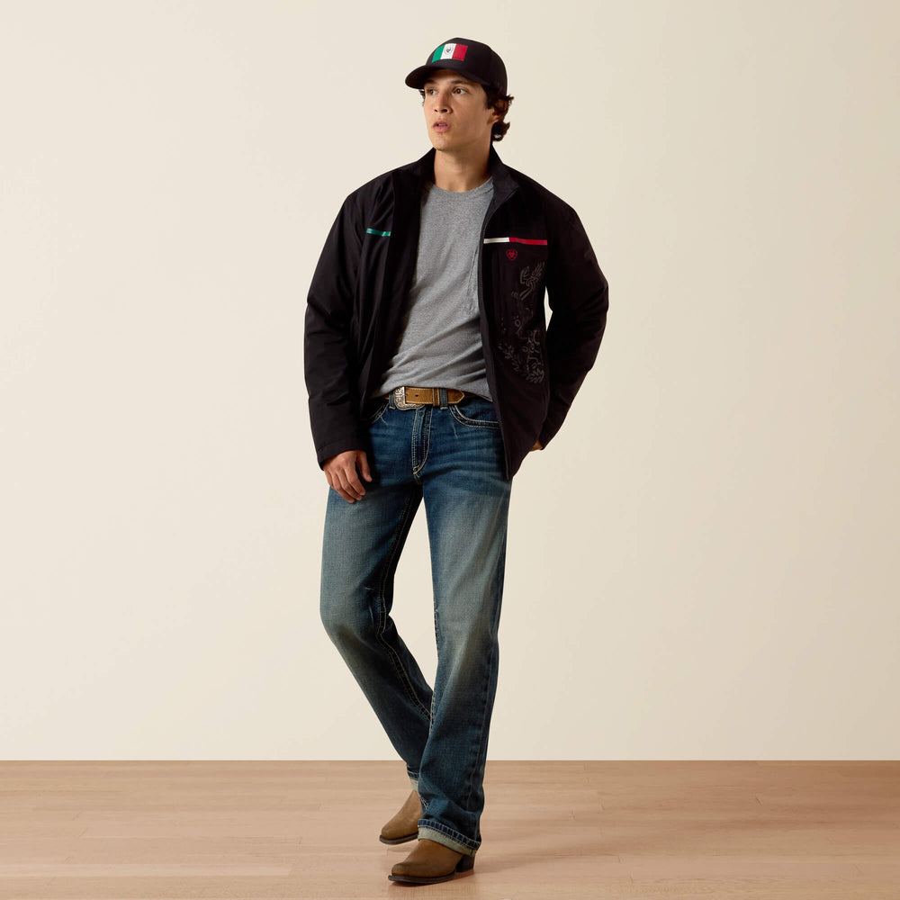 Ariat Pioneer Stretchshell Mexico Jacket Outlet