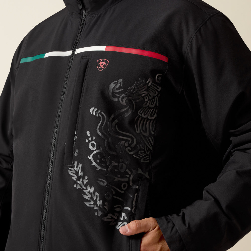 Ariat Pioneer Stretchshell Mexico Jacket Outlet