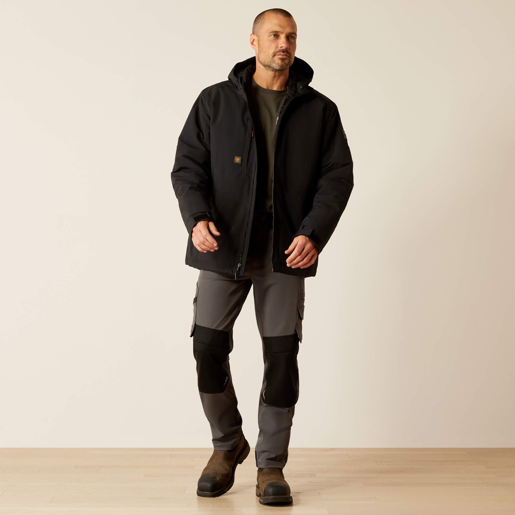 Ariat Rebar Cordura Ripstop Insulated Jacket On Sale