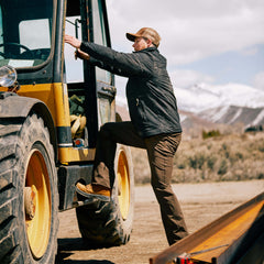 Ariat Rebar DriTEK DuraStretch Insulated Jacket Sale