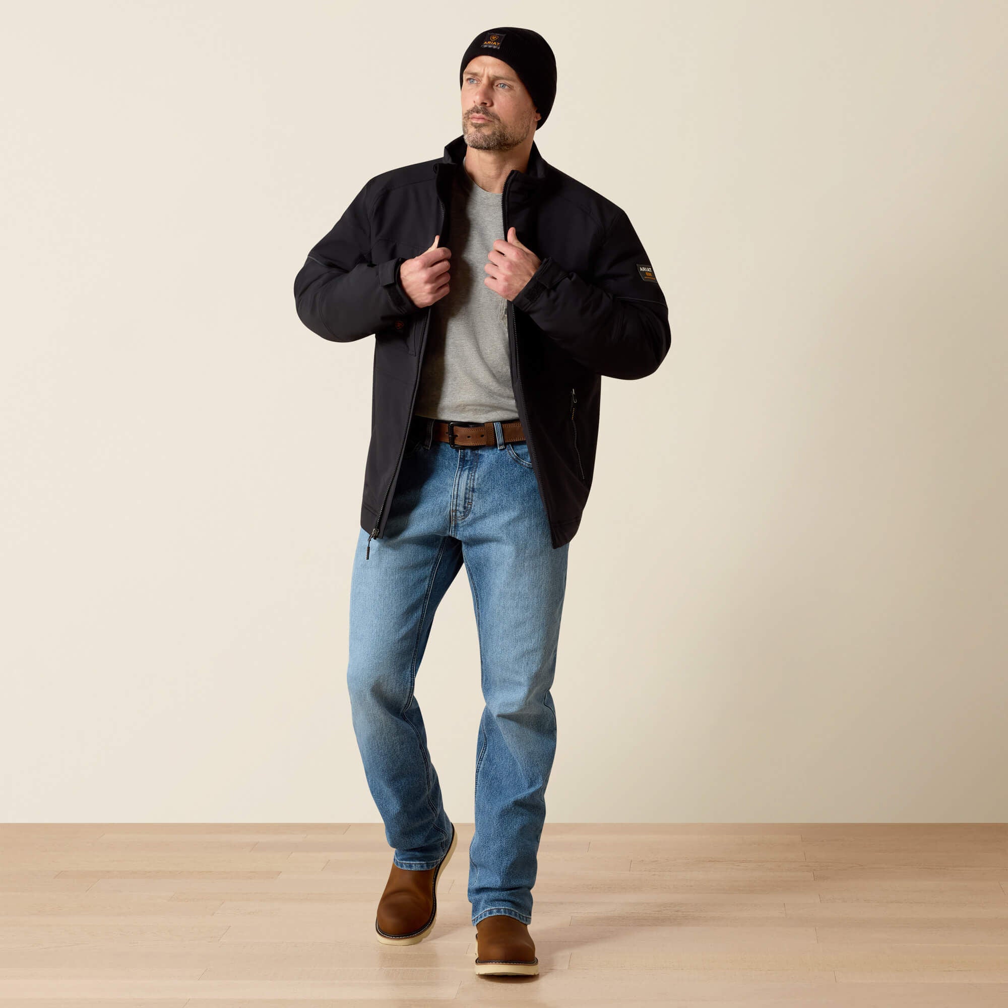 Ariat Rebar DriTEK DuraStretch Insulated Jacket Sale