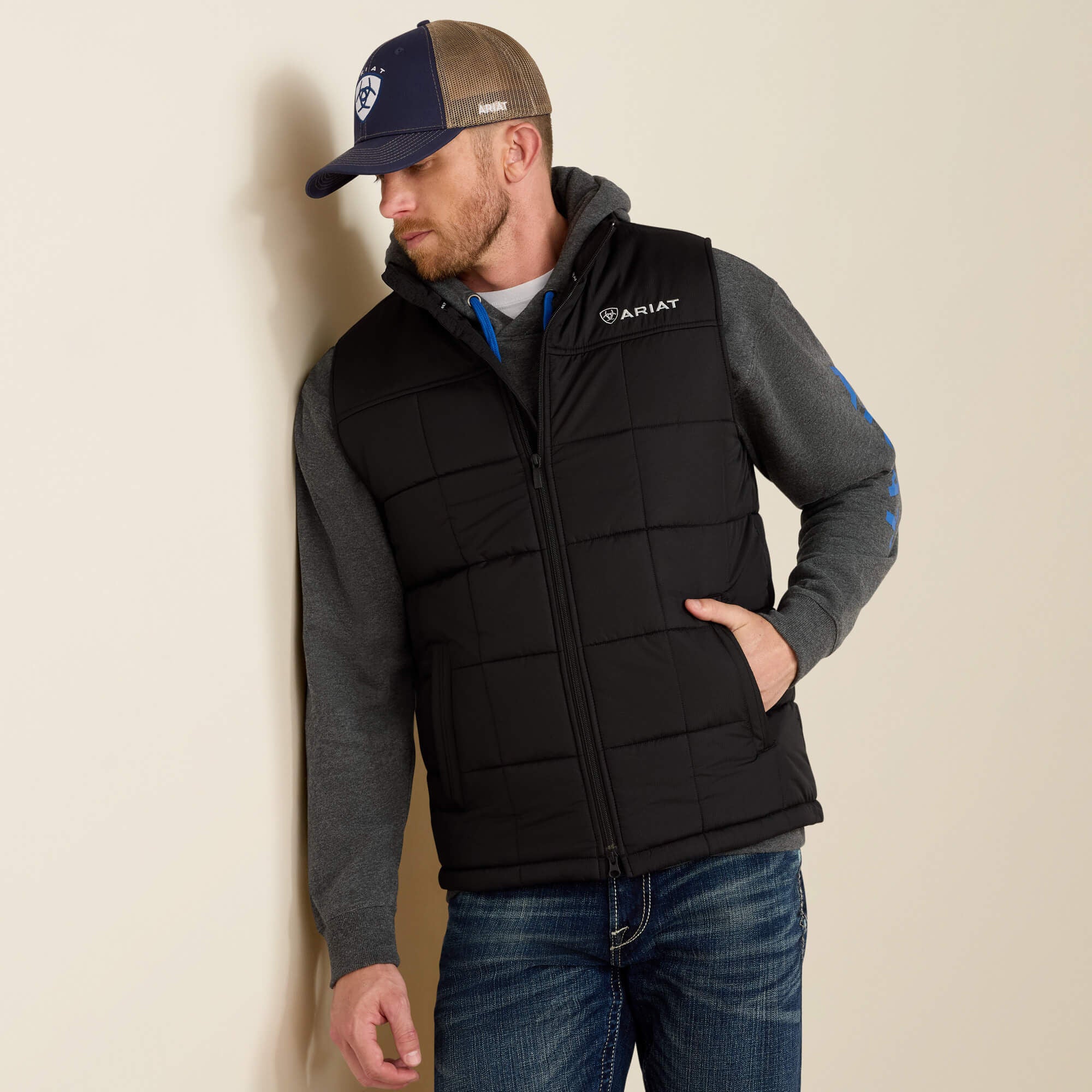 Ariat Crius Insulated Vest Online