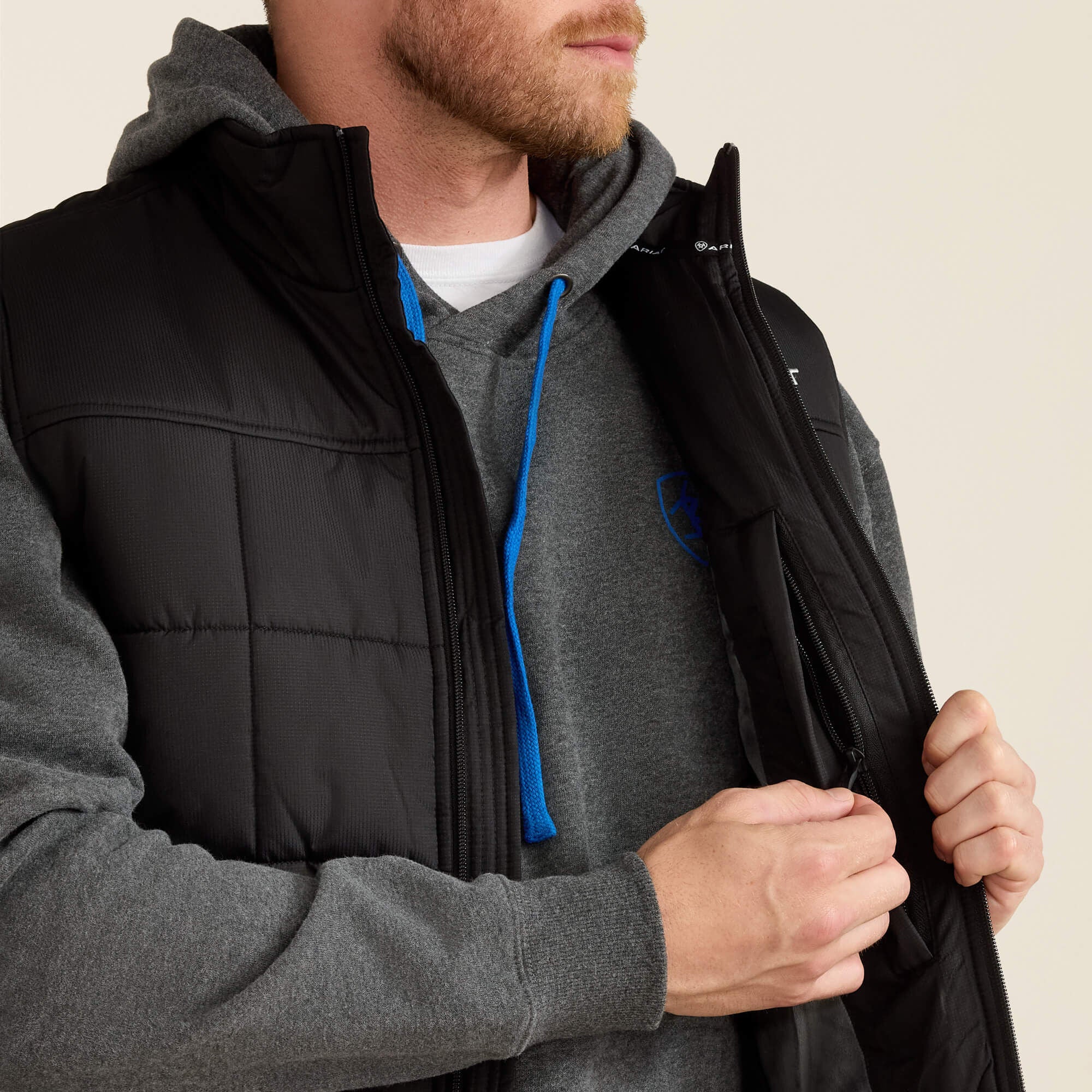Ariat Crius Insulated Vest Online