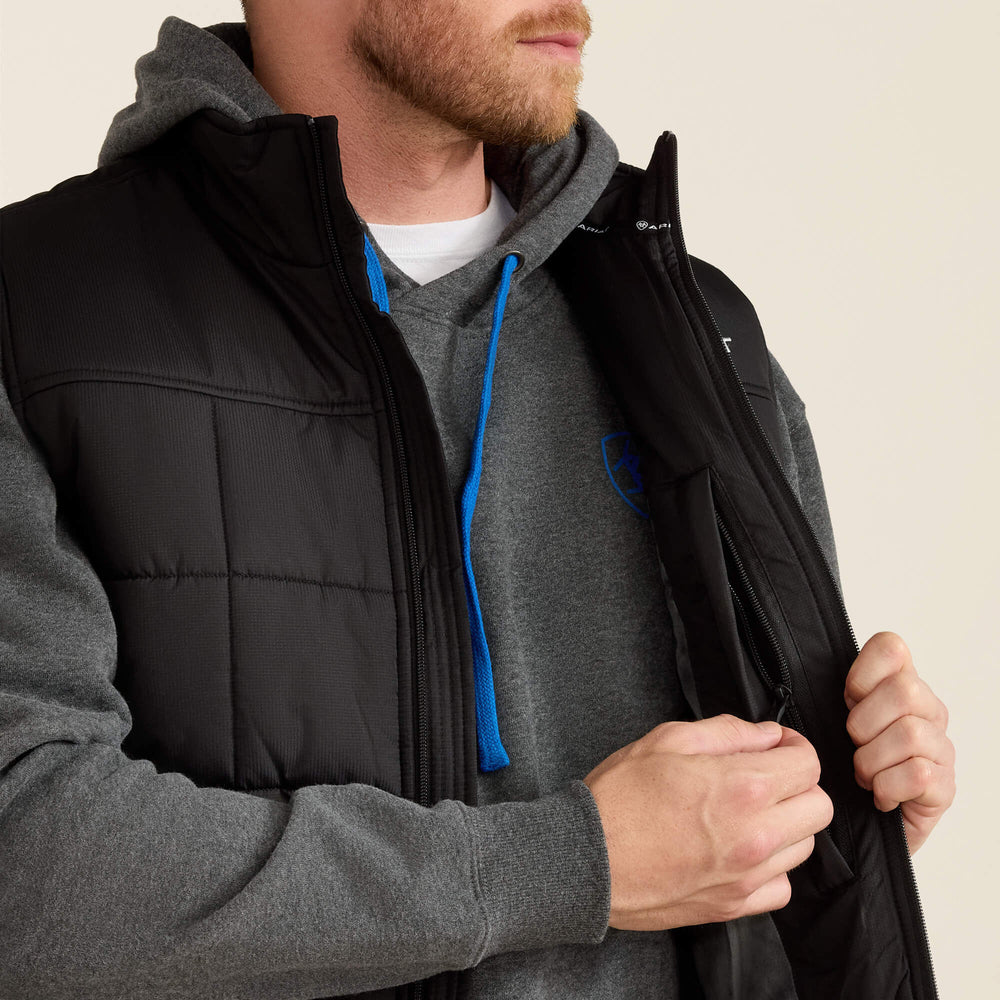 Ariat Crius Insulated Vest Online
