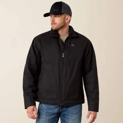 Ariat Grizzly Canvas Jacket Discount
