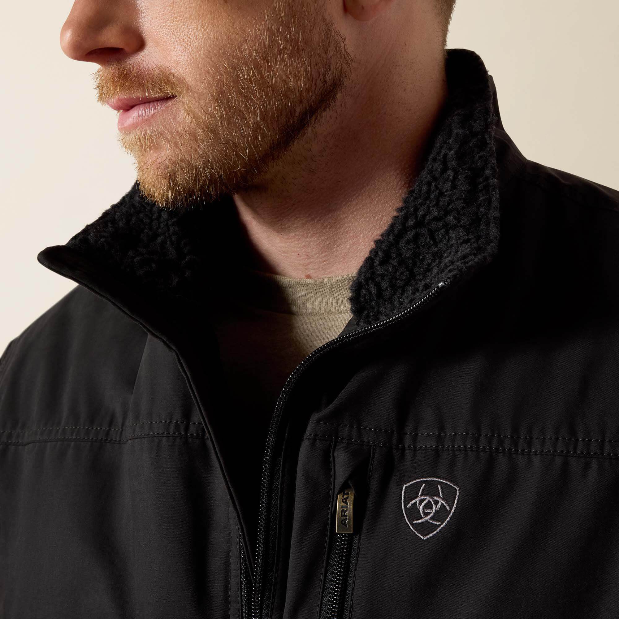 Ariat Grizzly Canvas Jacket Discount