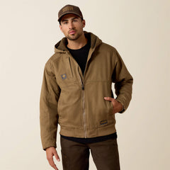 Ariat Rebar DuraCanvas Jacket On Sale