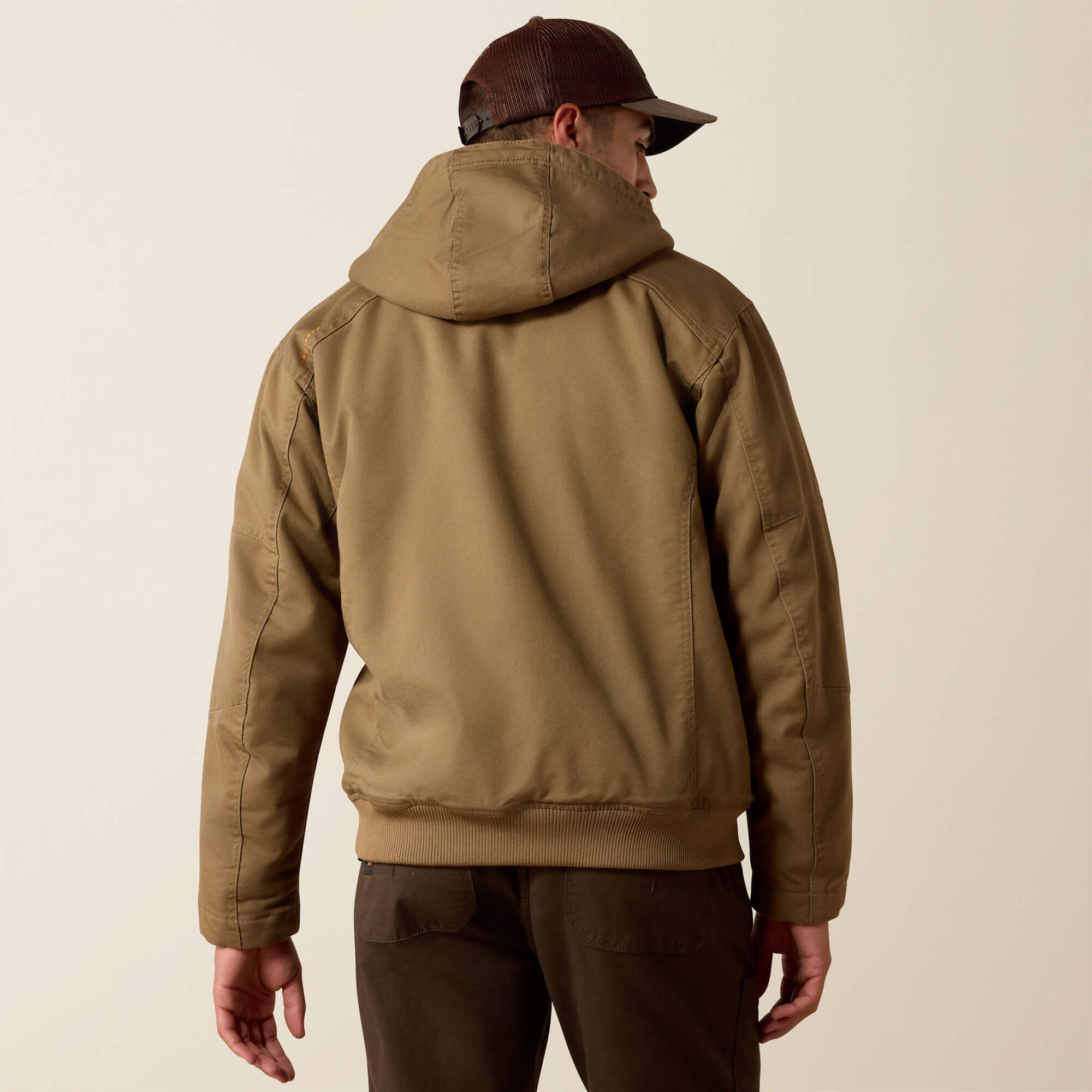Ariat Rebar DuraCanvas Jacket On Sale