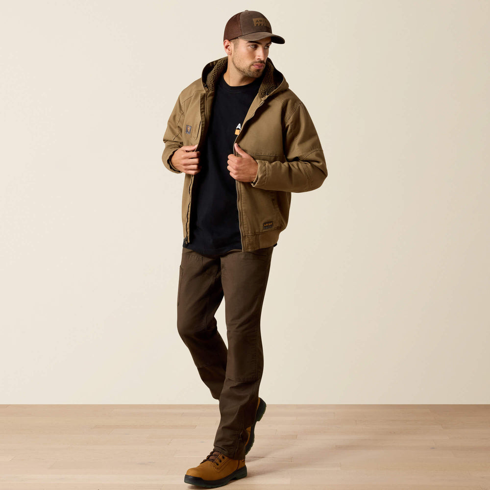 Ariat Rebar DuraCanvas Jacket On Sale