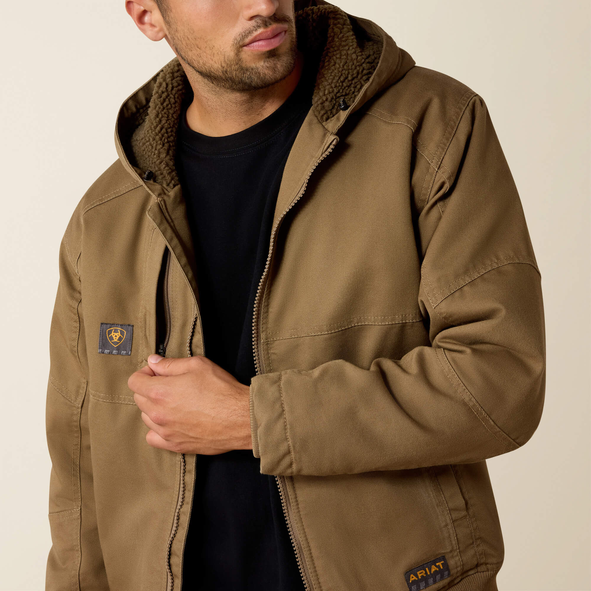 Ariat Rebar DuraCanvas Jacket On Sale