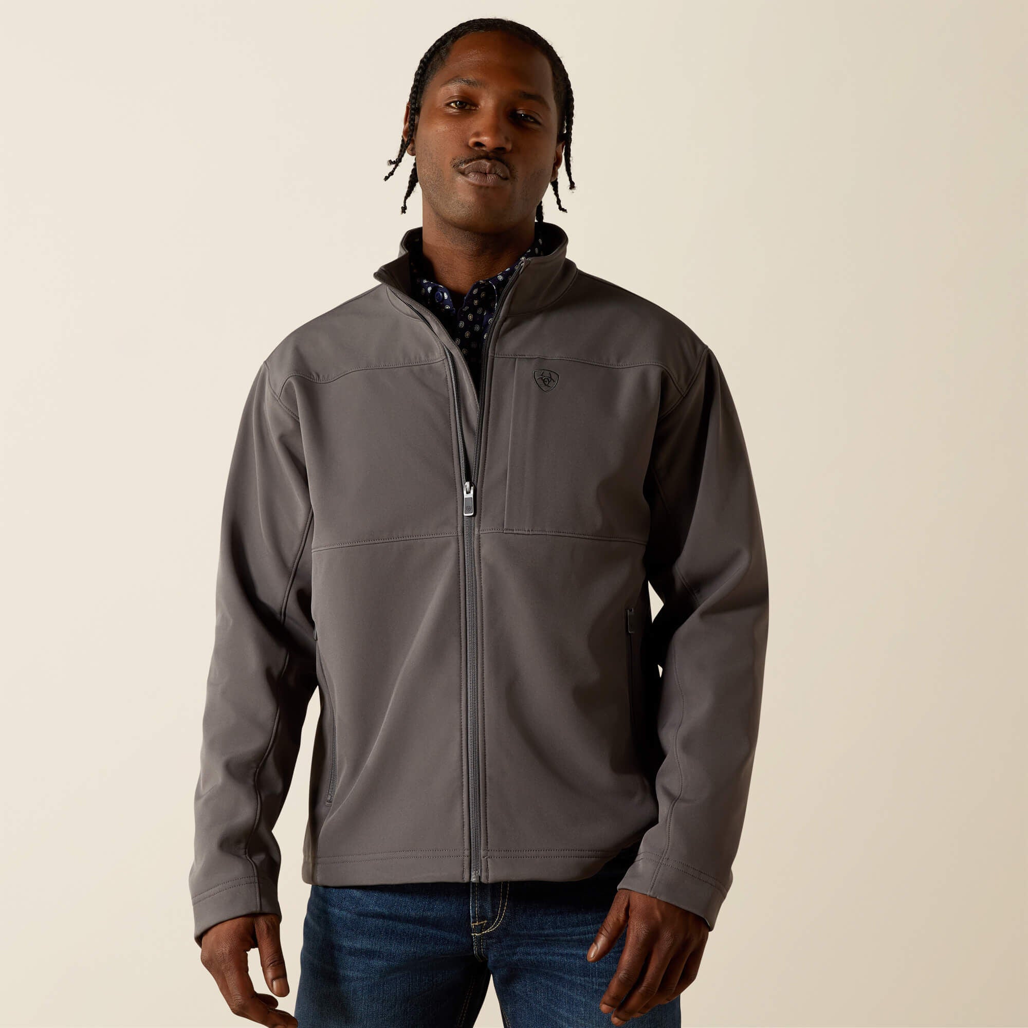 Ariat Vernon Softshell Jacket Sale
