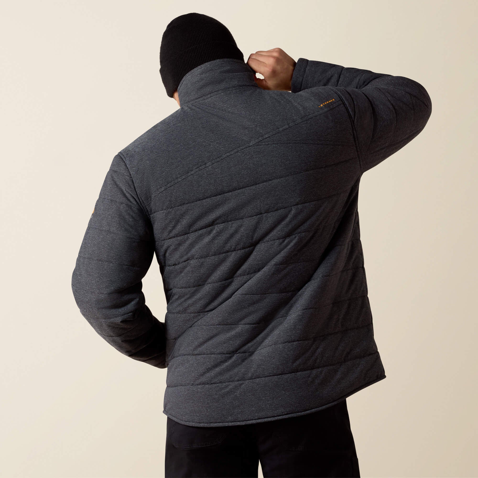 Ariat Rebar Valiant Stretch Canvas Water Resistant Insulated Jacket Online