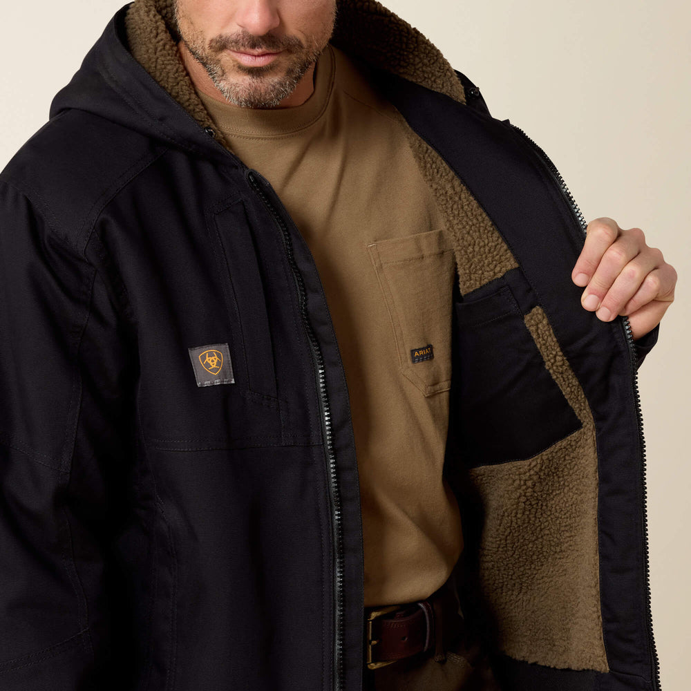 Ariat Rebar DuraCanvas Jacket For Sale