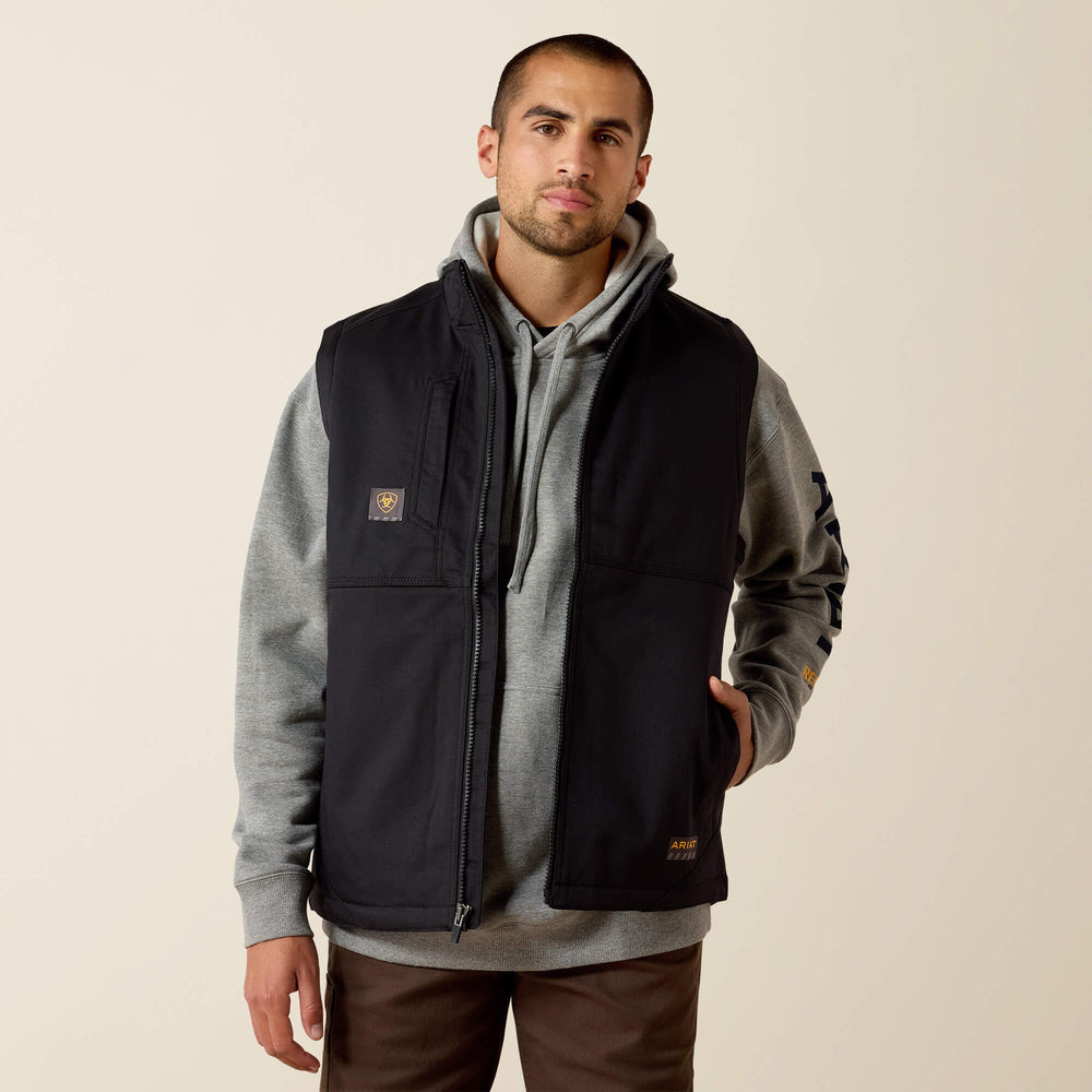 Ariat Rebar DuraCanvas Vest Discount